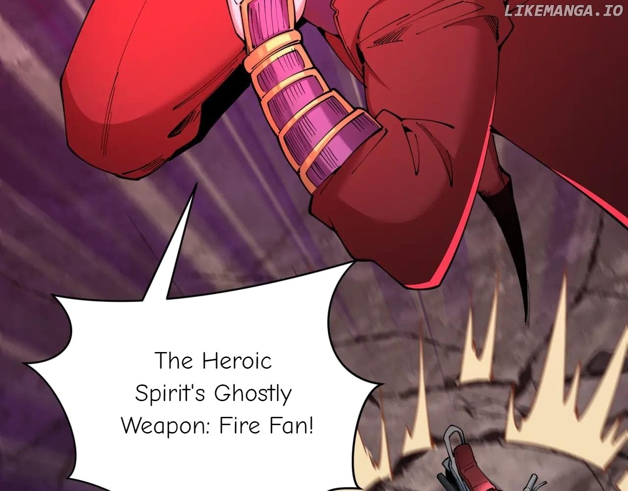 Read Era of the Haunted Manga Online