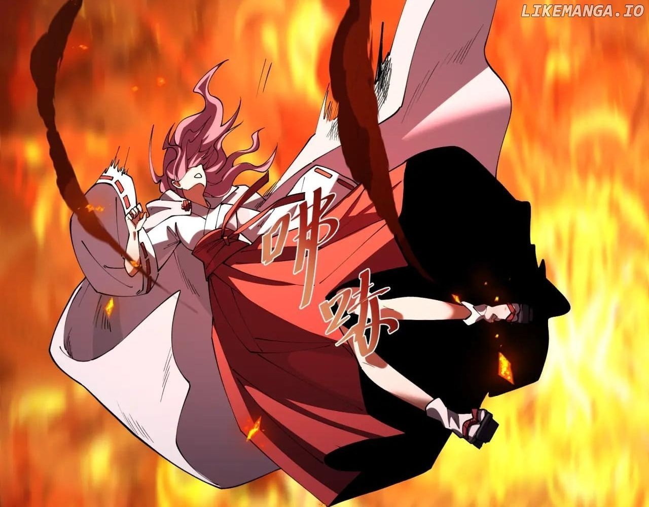 Read Era of the Haunted Manga Online