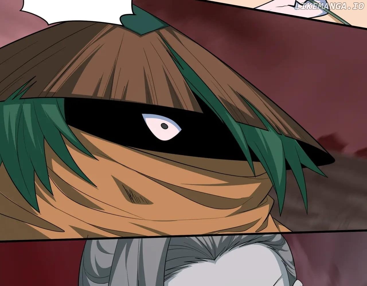 Read Era of the Haunted Manga Online