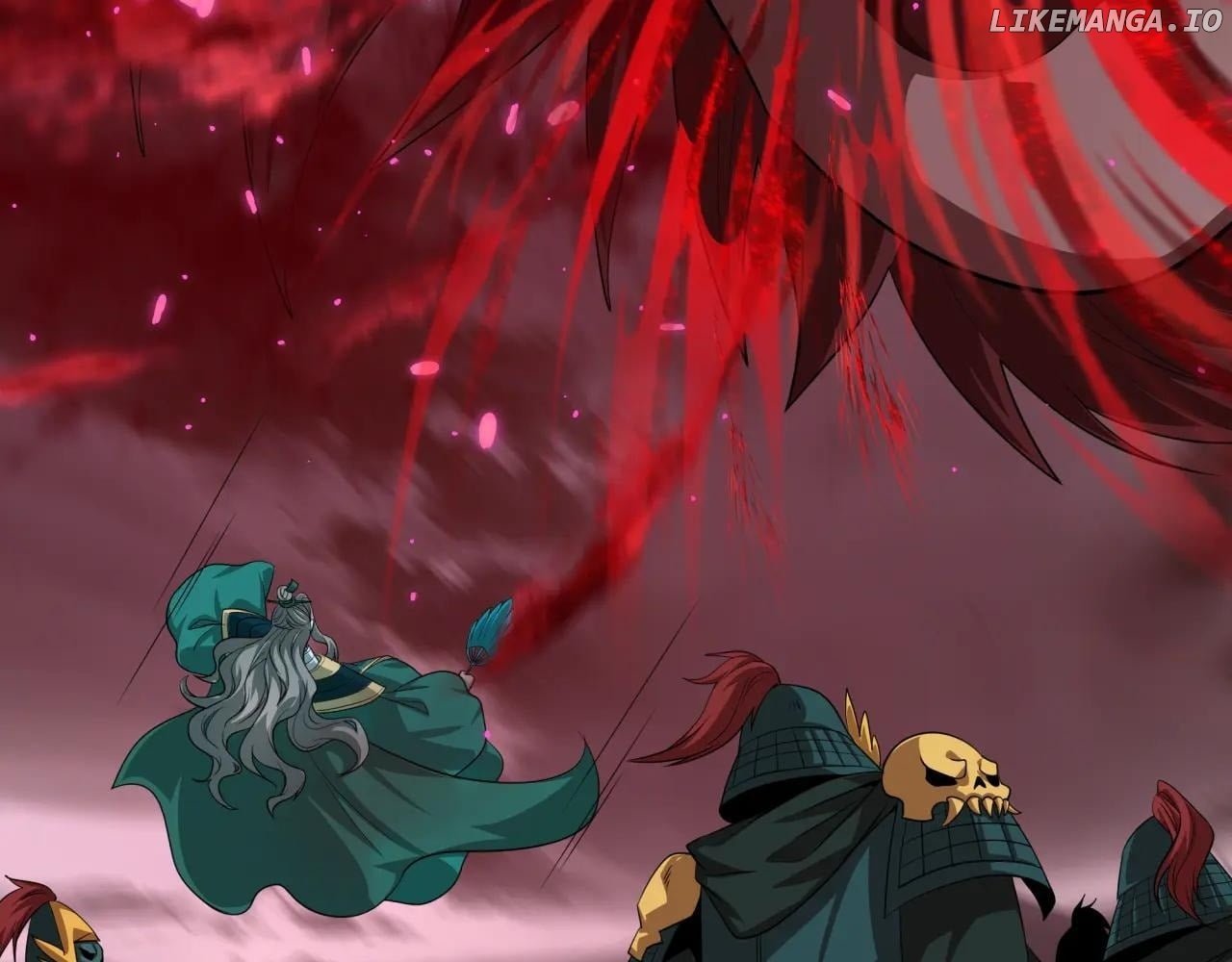 Read Era of the Haunted Manga Online