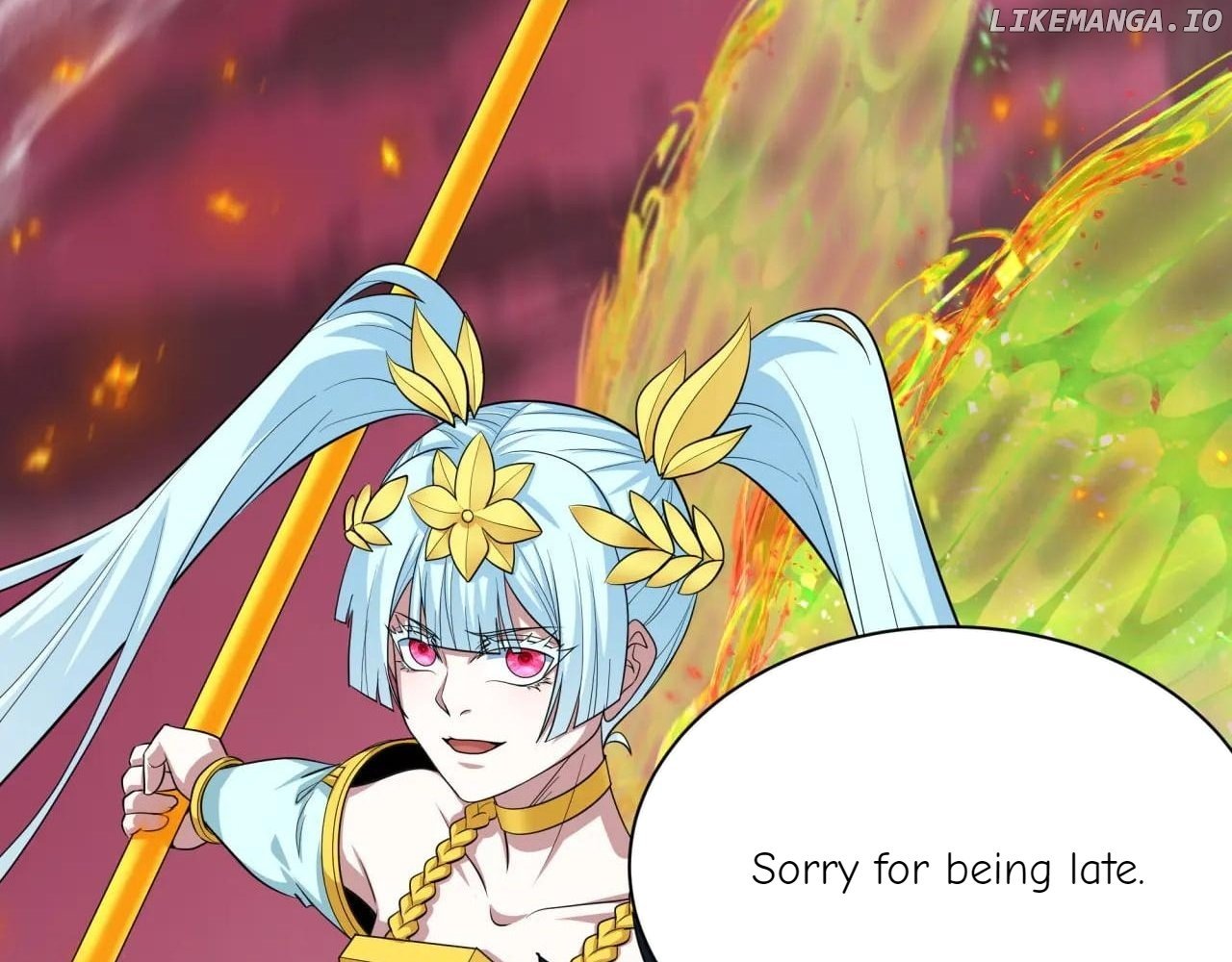 Read Era of the Haunted Manga Online