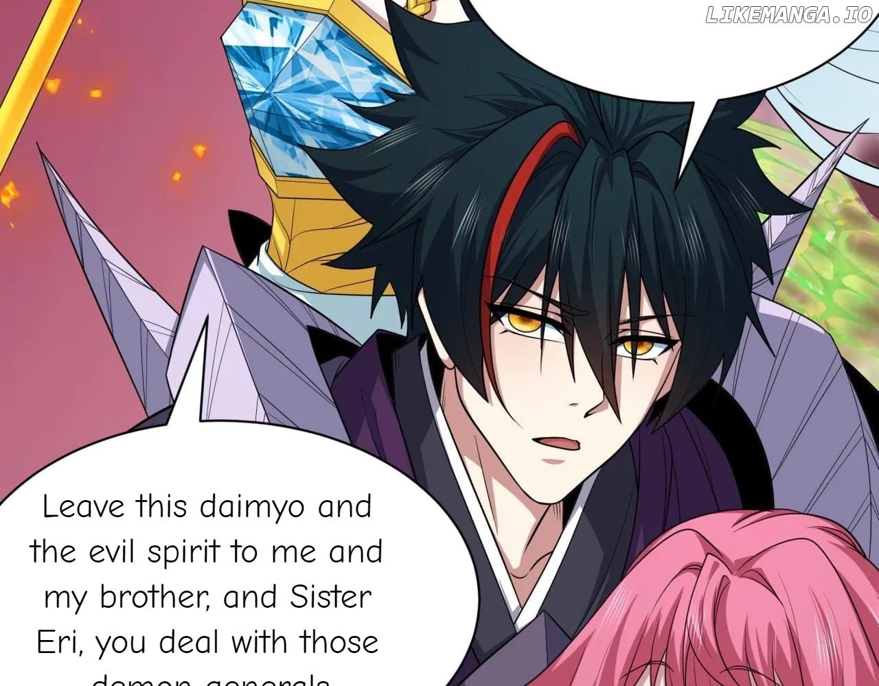 Read Era of the Haunted Manga Online