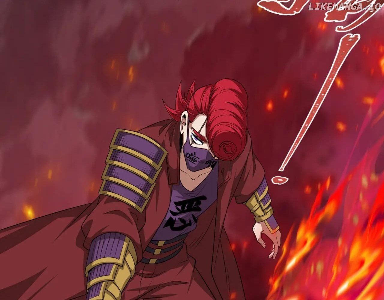 Read Era of the Haunted Manga Online