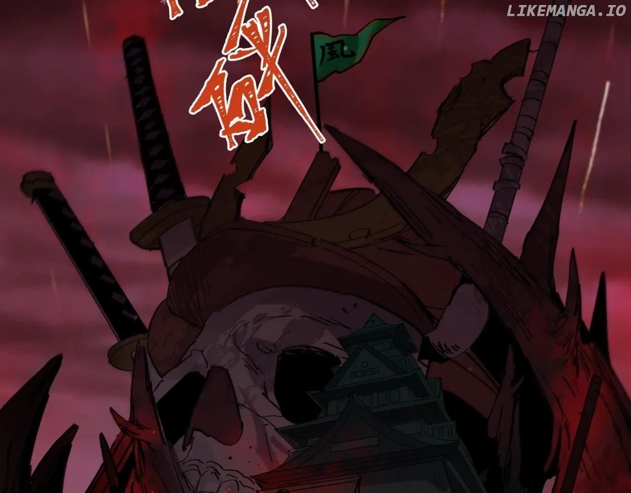 Read Era of the Haunted Manga Online