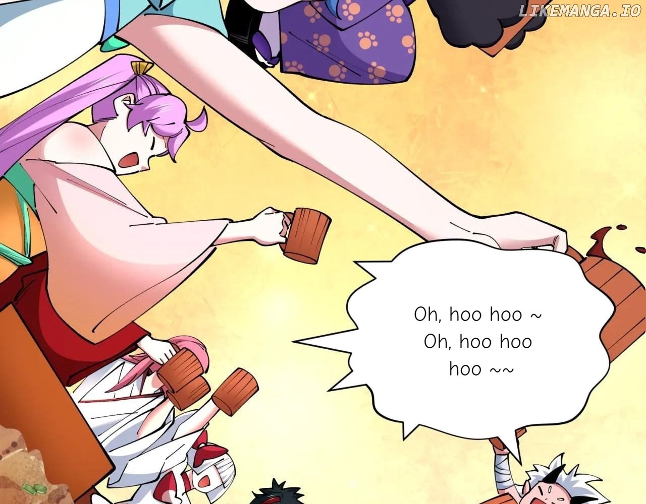 Read Era of the Haunted Manga Online