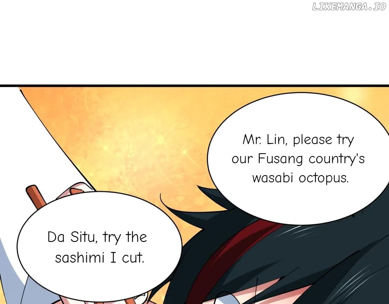 Read Era of the Haunted Manga Online