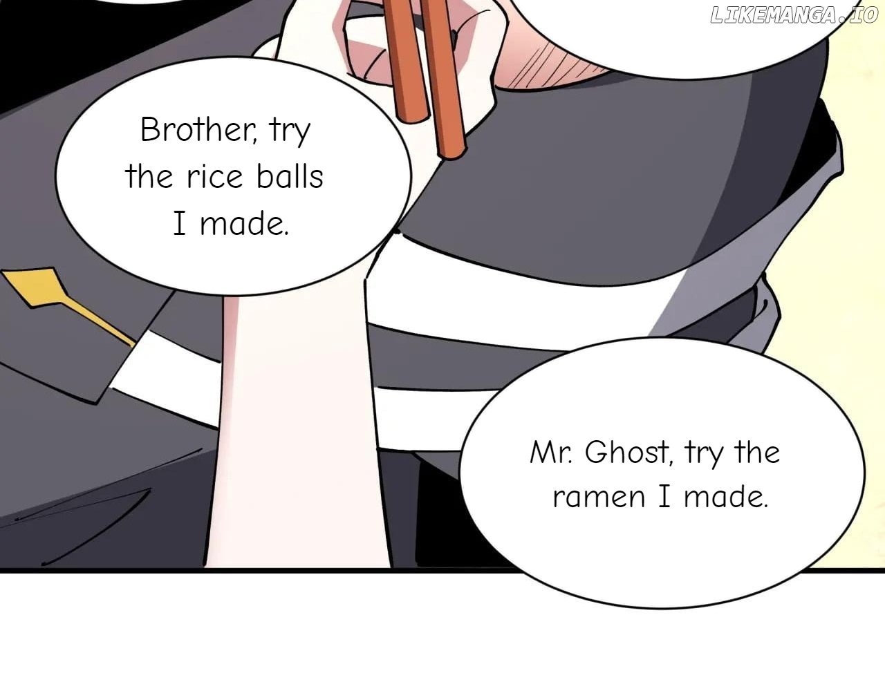 Read Era of the Haunted Manga Online