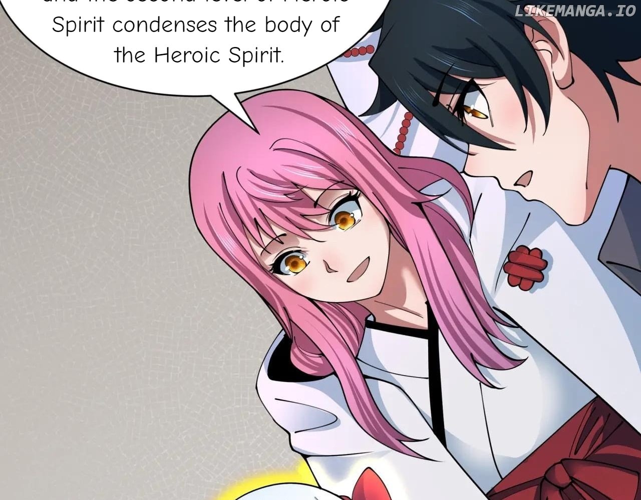 Read Era of the Haunted Manga Online