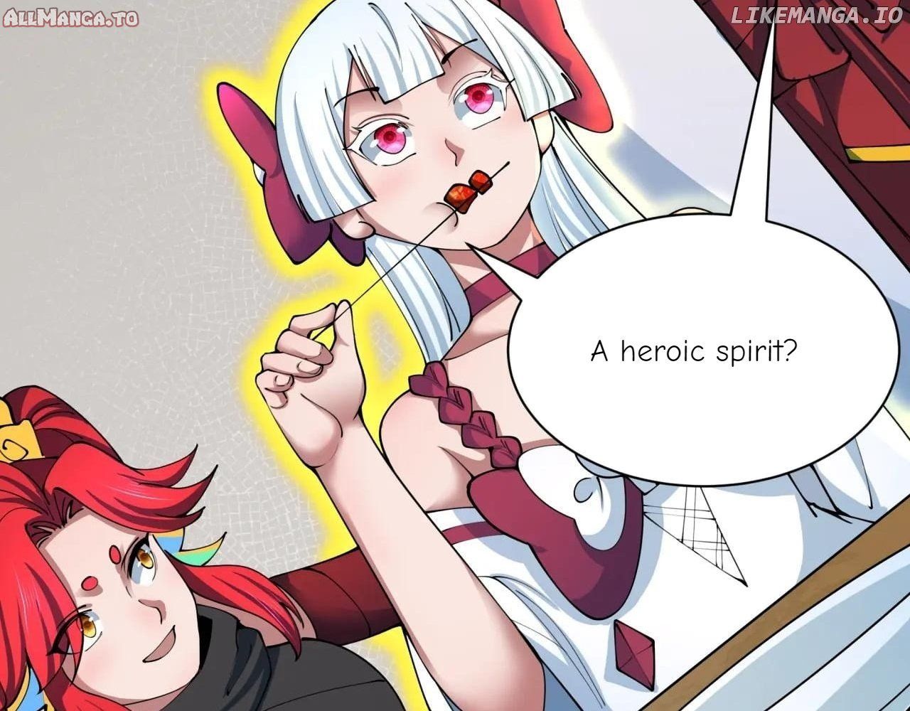 Read Era of the Haunted Manga Online