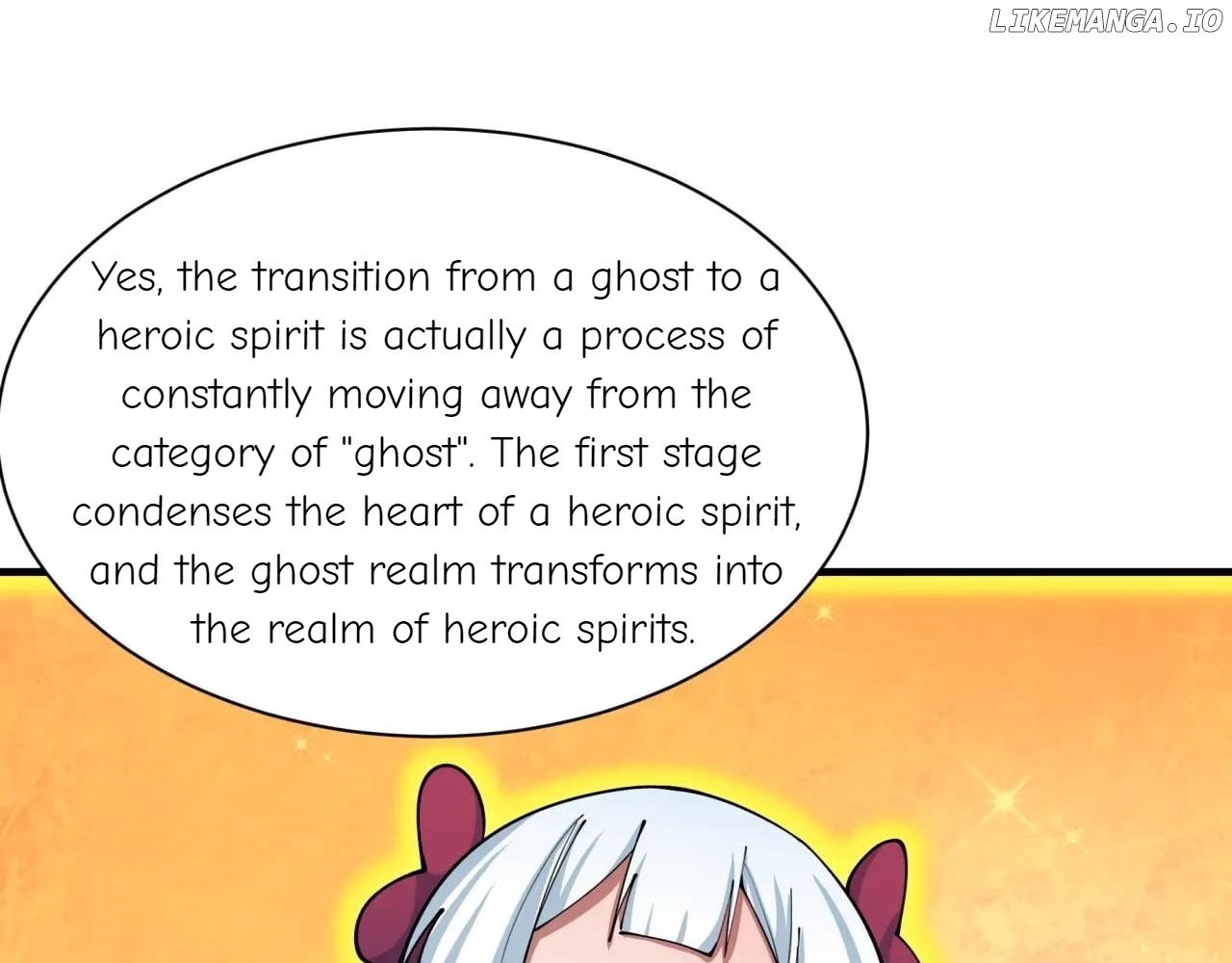 Read Era of the Haunted Manga Online