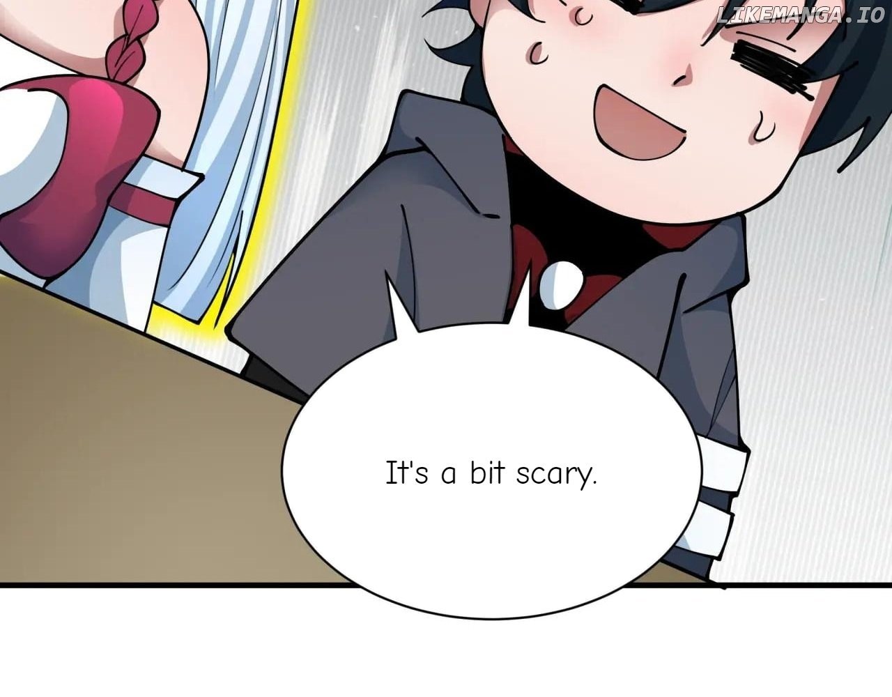 Read Era of the Haunted Manga Online