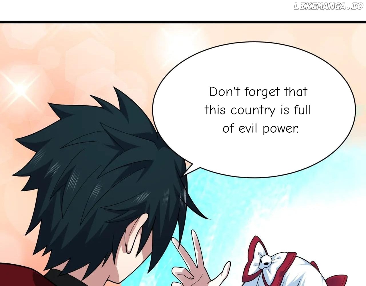 Read Era of the Haunted Manga Online