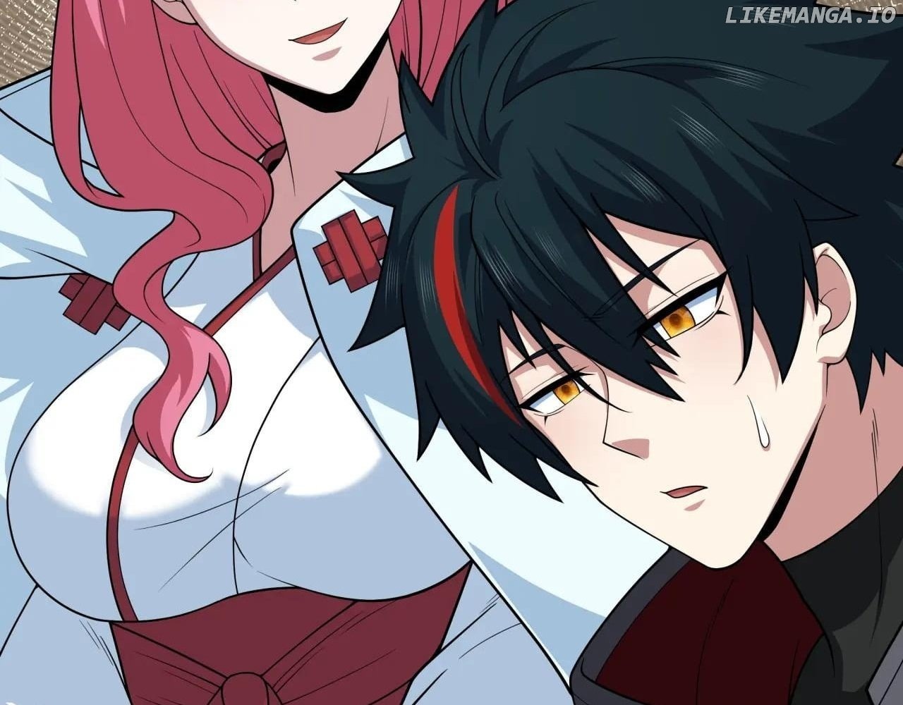 Read Era of the Haunted Manga Online