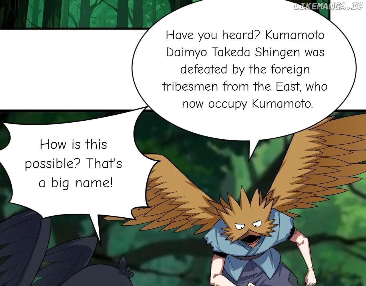 Read Era of the Haunted Manga Online