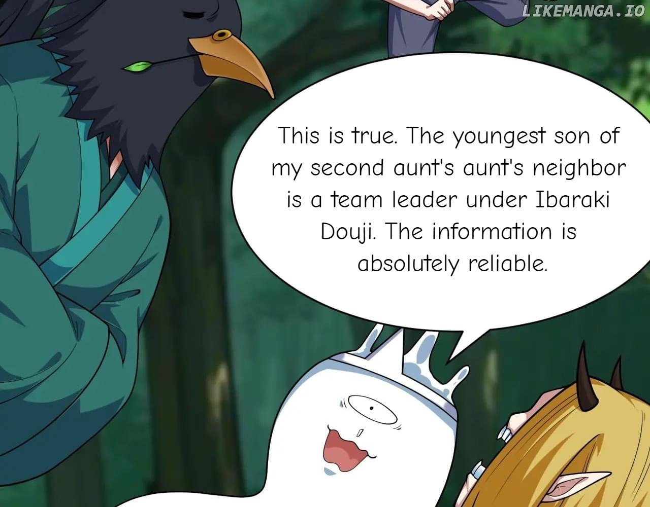 Read Era of the Haunted Manga Online