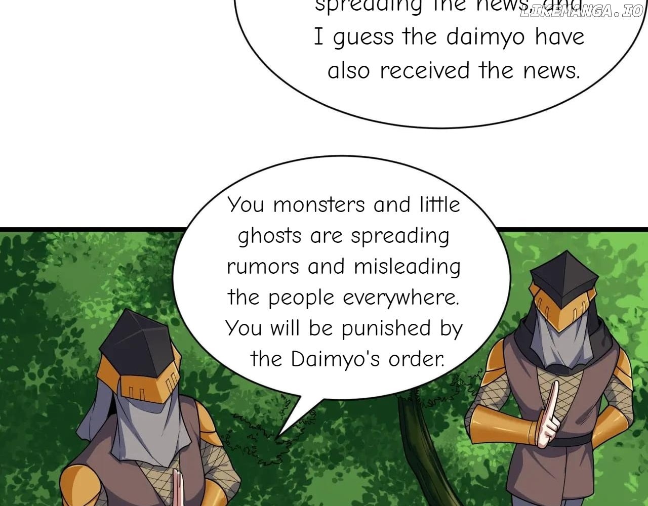 Read Era of the Haunted Manga Online