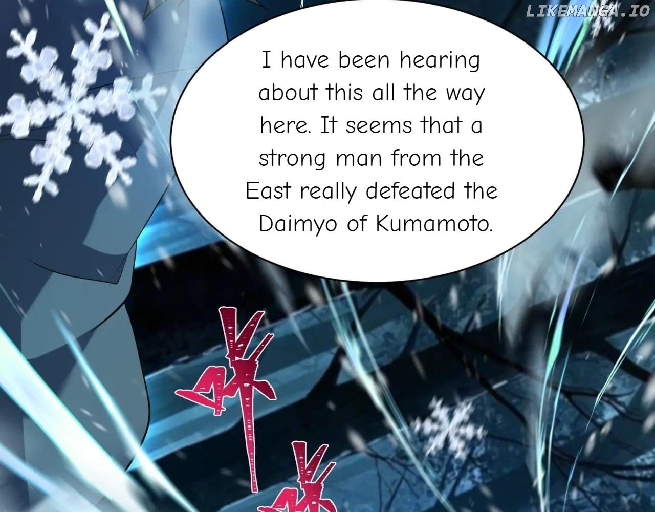 Read Era of the Haunted Manga Online
