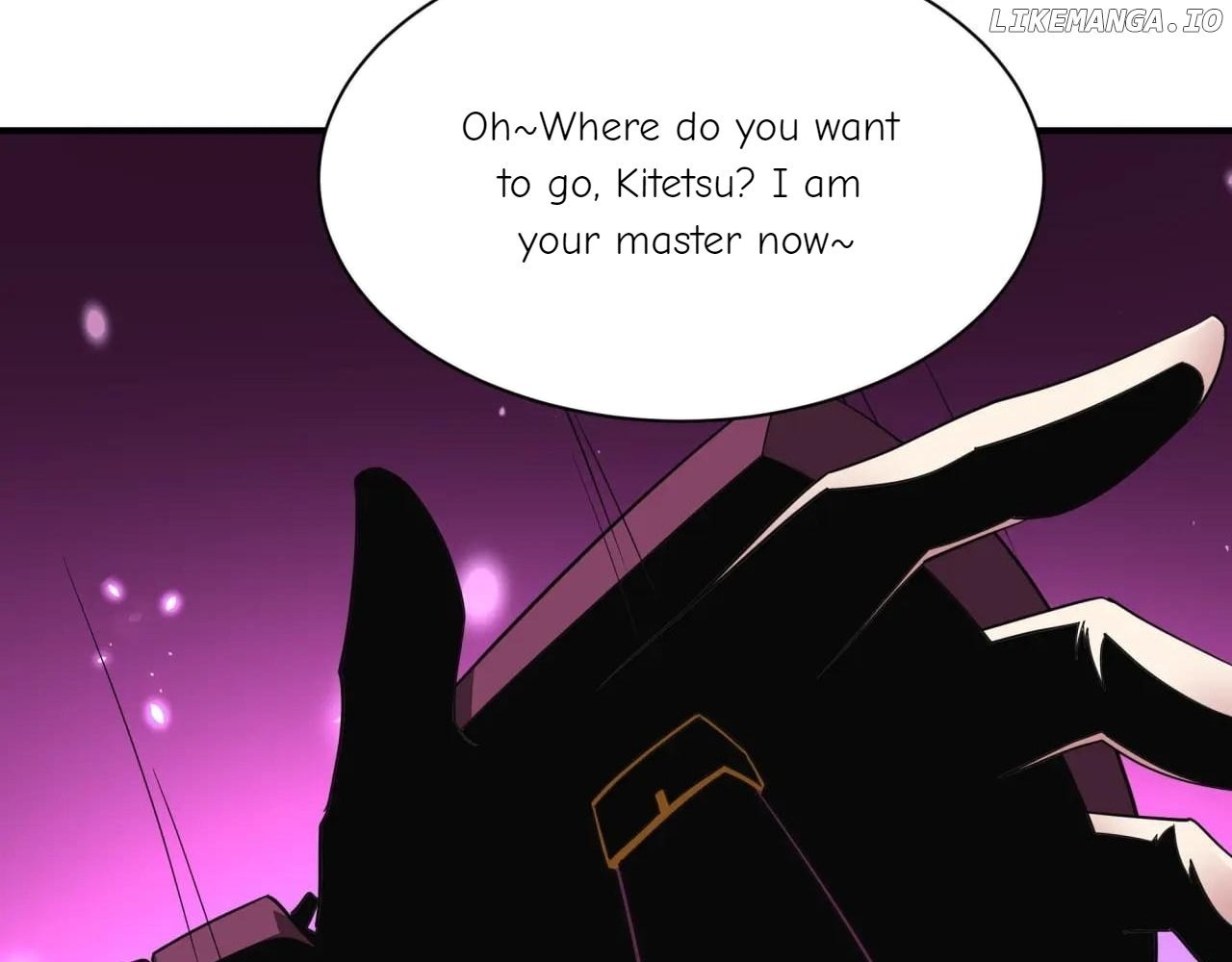 Read Era of the Haunted Manga Online