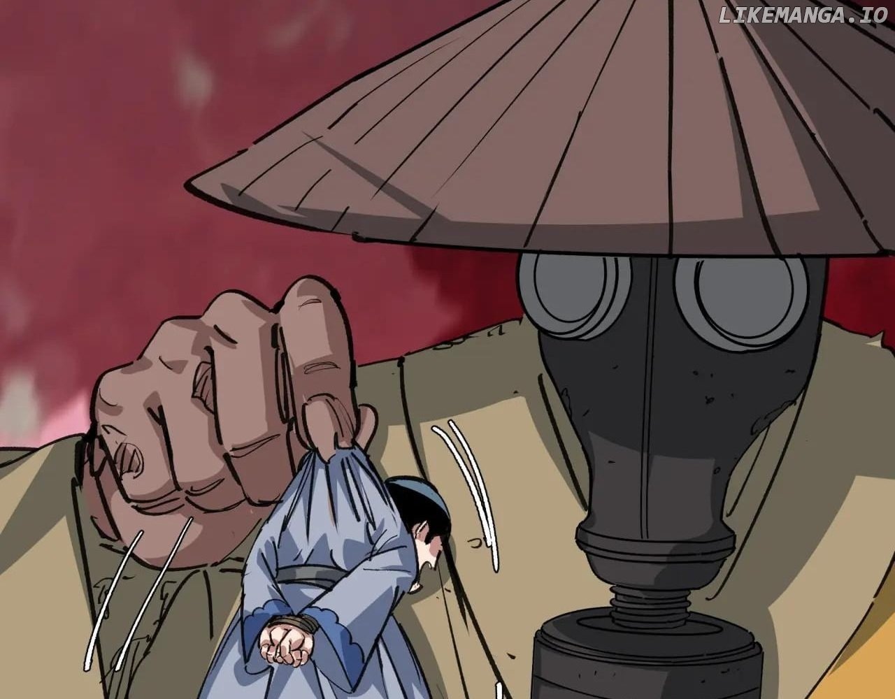 Read Era of the Haunted Manga Online
