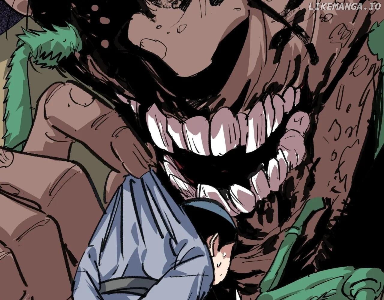 Read Era of the Haunted Manga Online