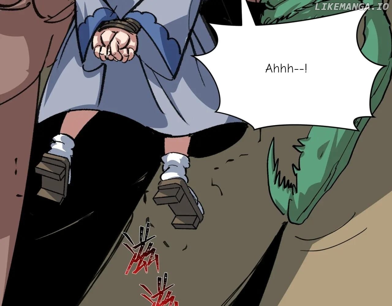 Read Era of the Haunted Manga Online