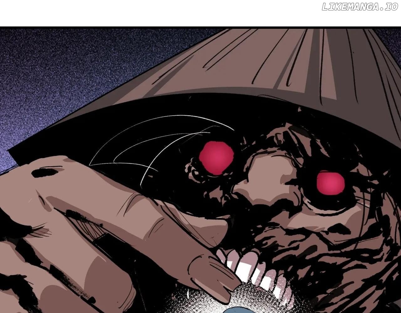 Read Era of the Haunted Manga Online