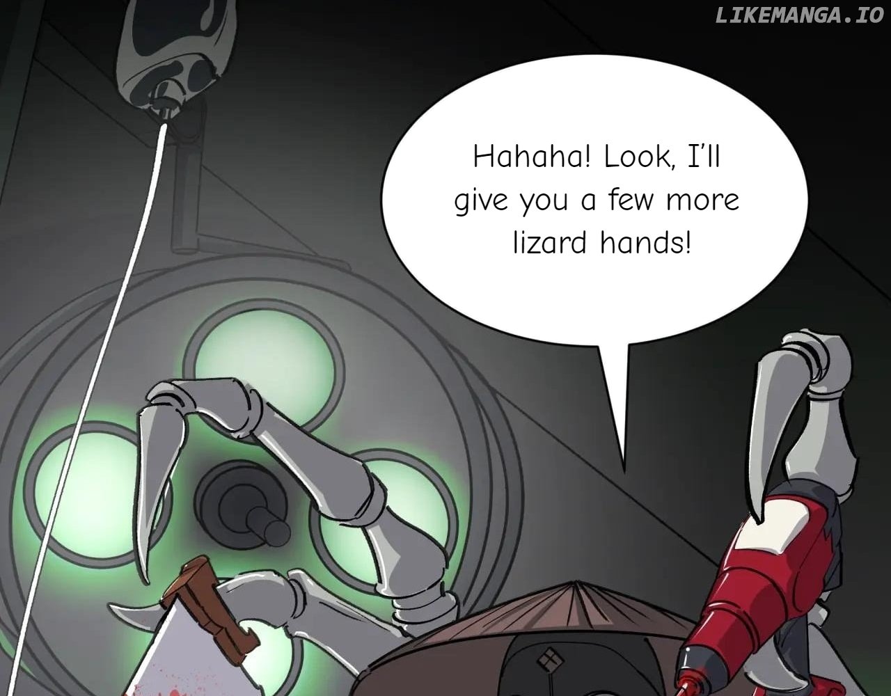 Read Era of the Haunted Manga Online