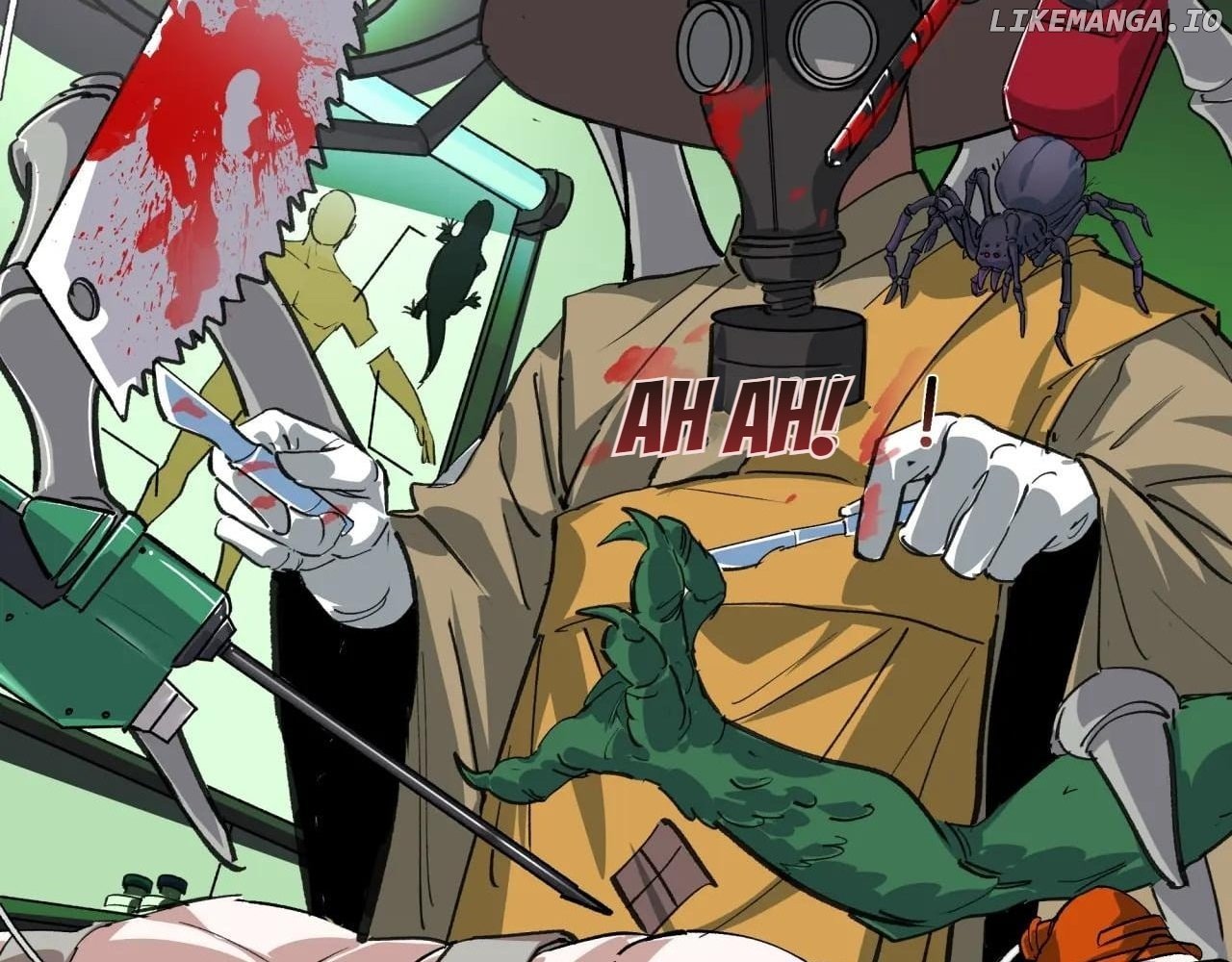 Read Era of the Haunted Manga Online