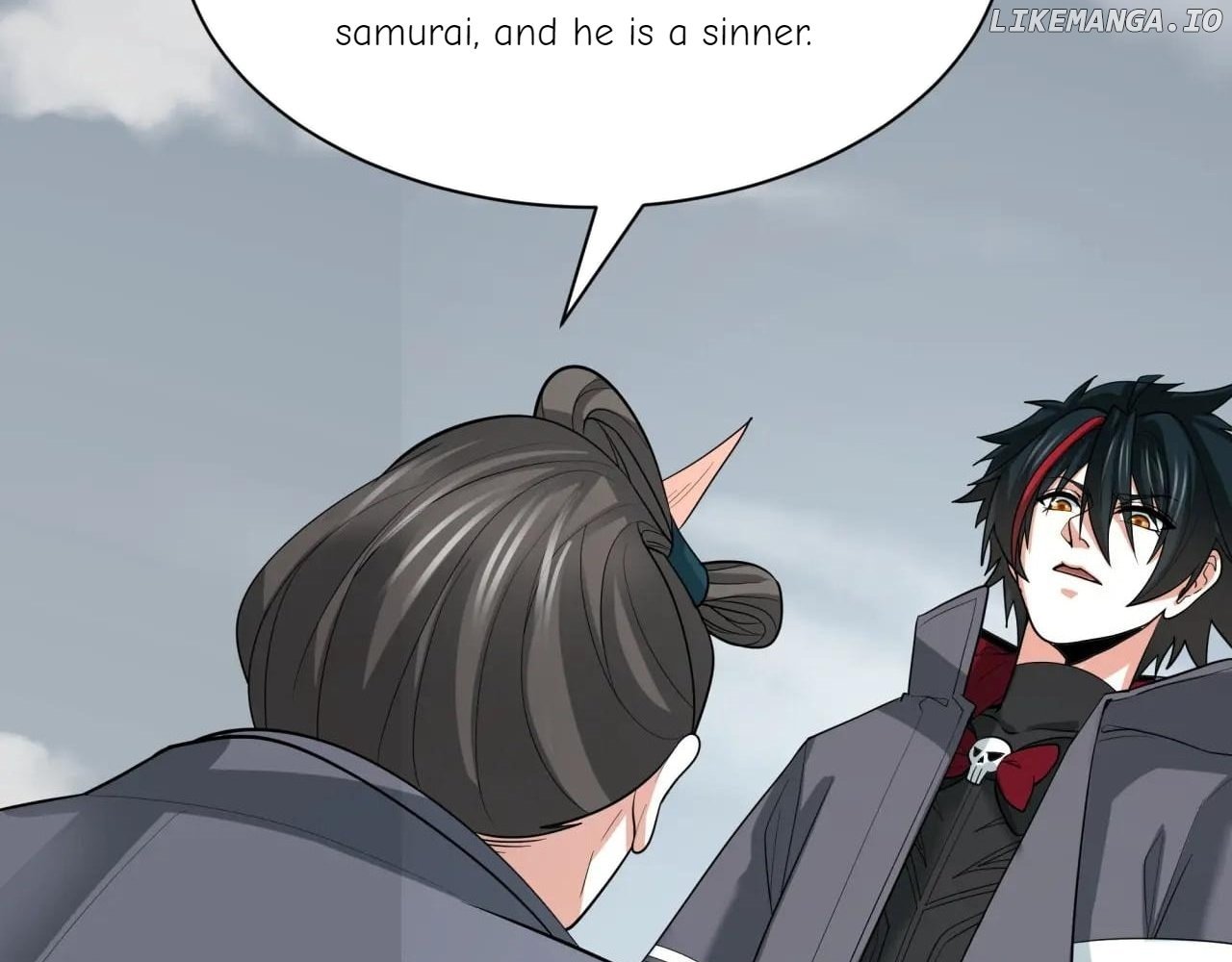 Read Era of the Haunted Manga Online