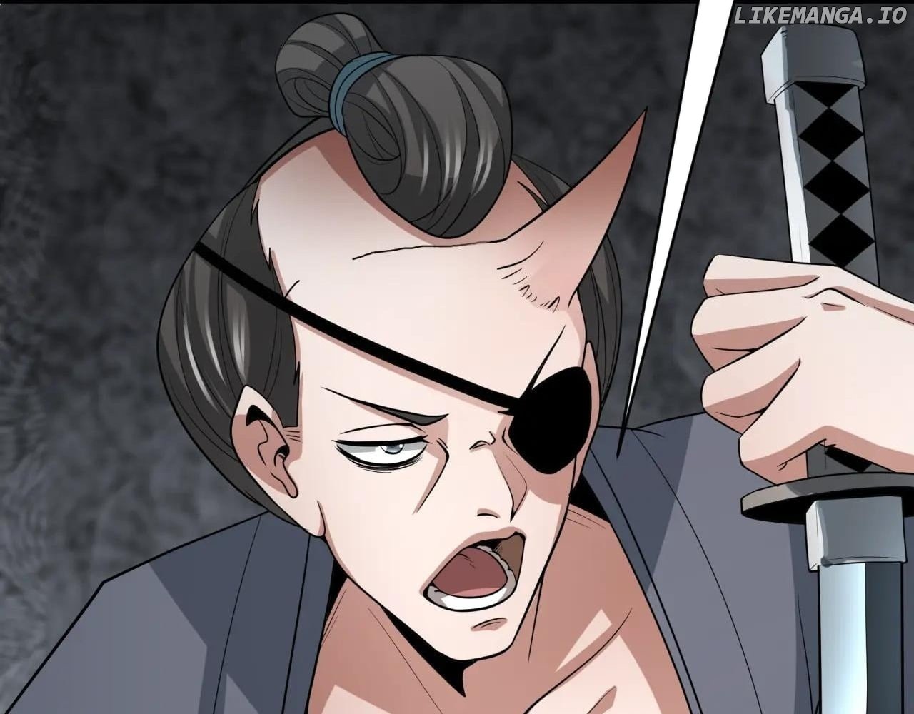 Read Era of the Haunted Manga Online
