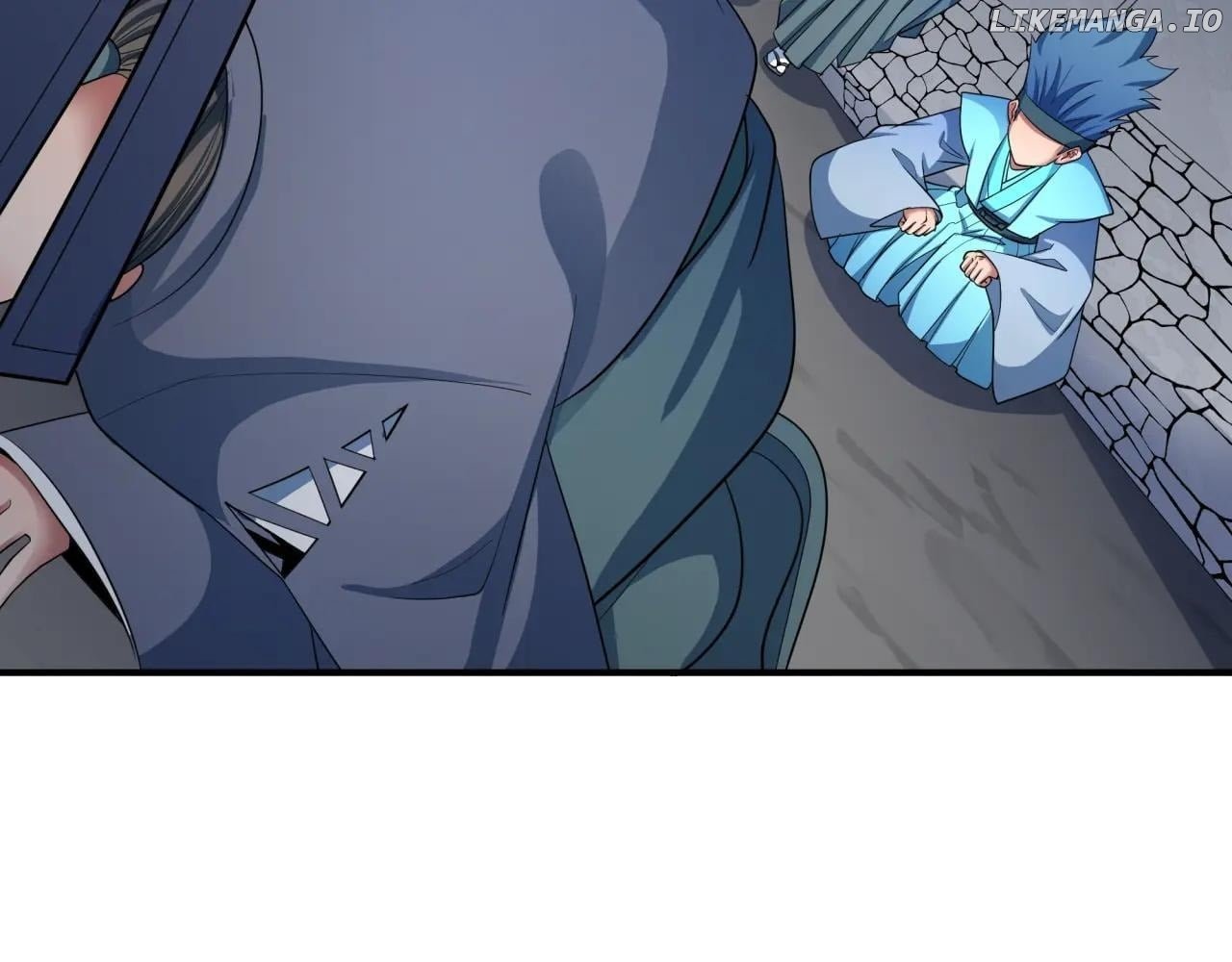 Read Era of the Haunted Manga Online