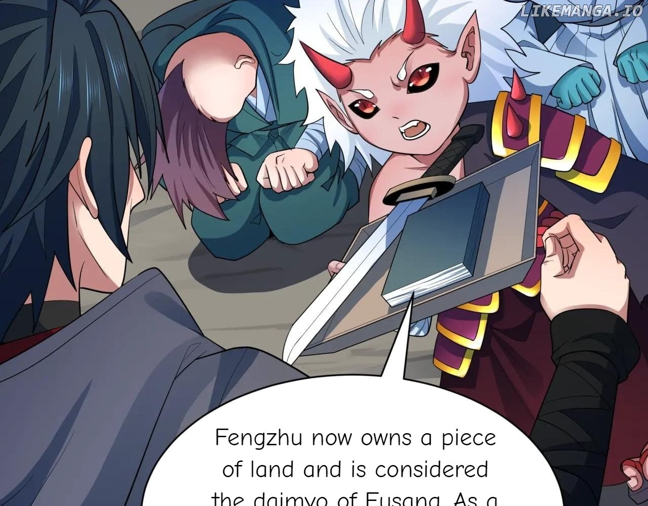 Read Era of the Haunted Manga Online