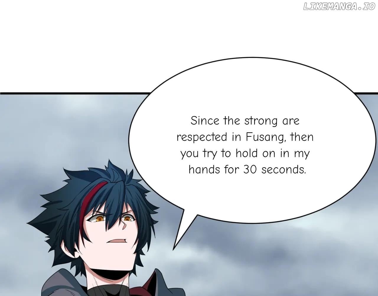 Read Era of the Haunted Manga Online