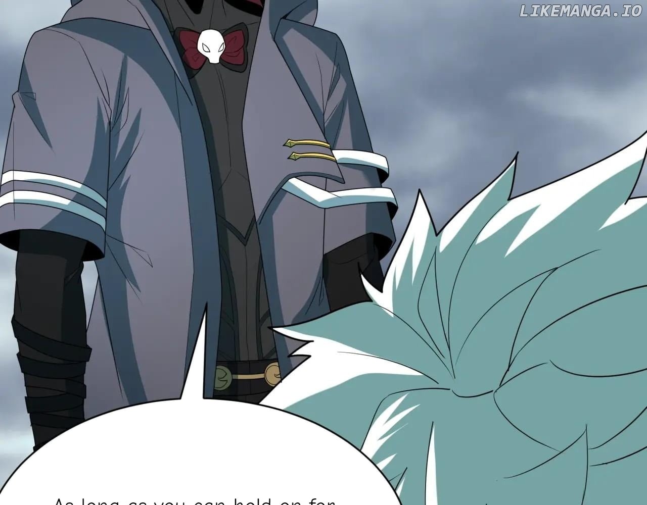 Read Era of the Haunted Manga Online