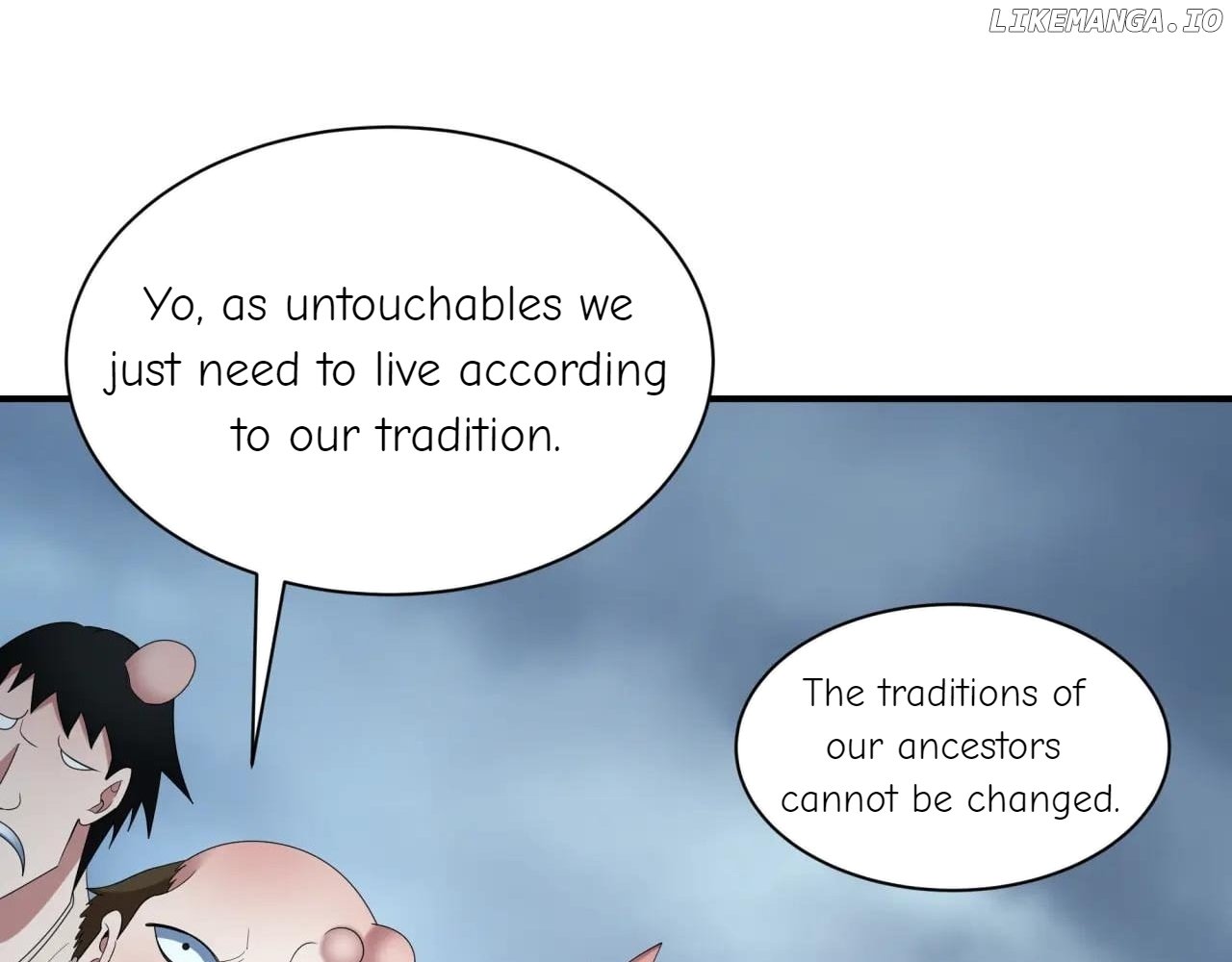 Read Era of the Haunted Manga Online