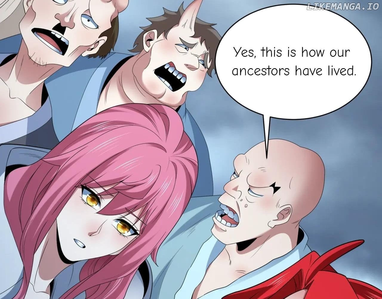 Read Era of the Haunted Manga Online