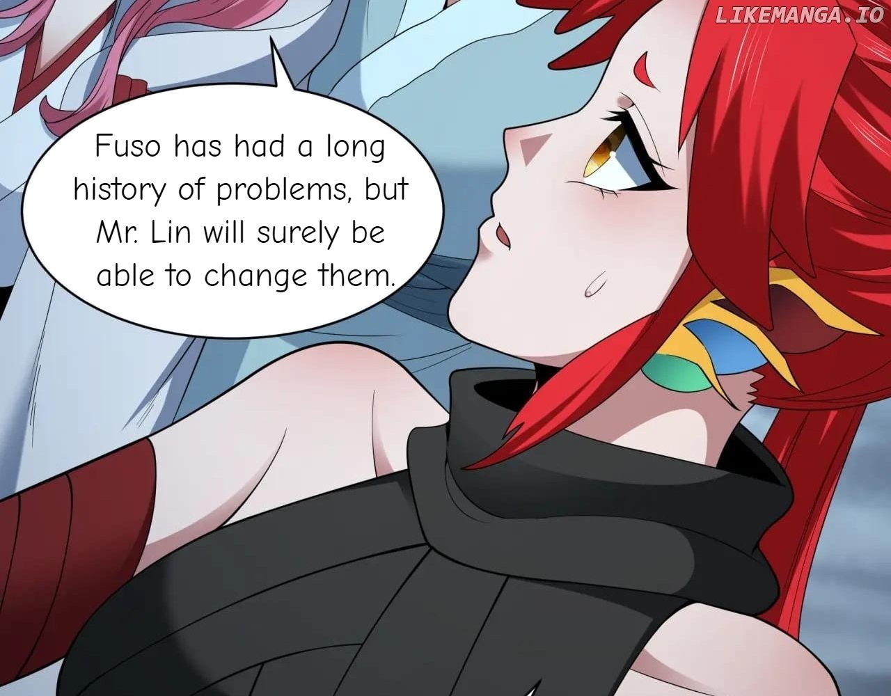 Read Era of the Haunted Manga Online