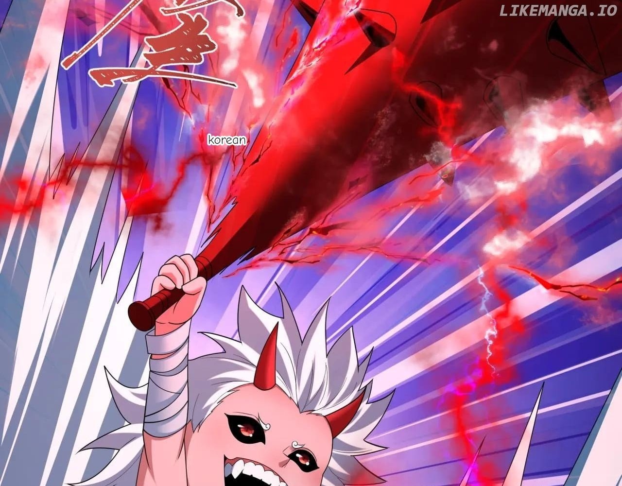 Read Era of the Haunted Manga Online