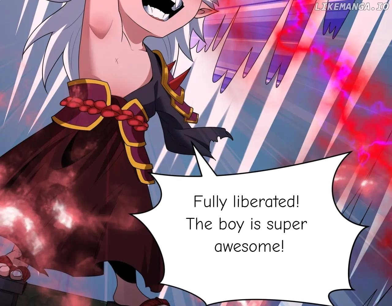 Read Era of the Haunted Manga Online