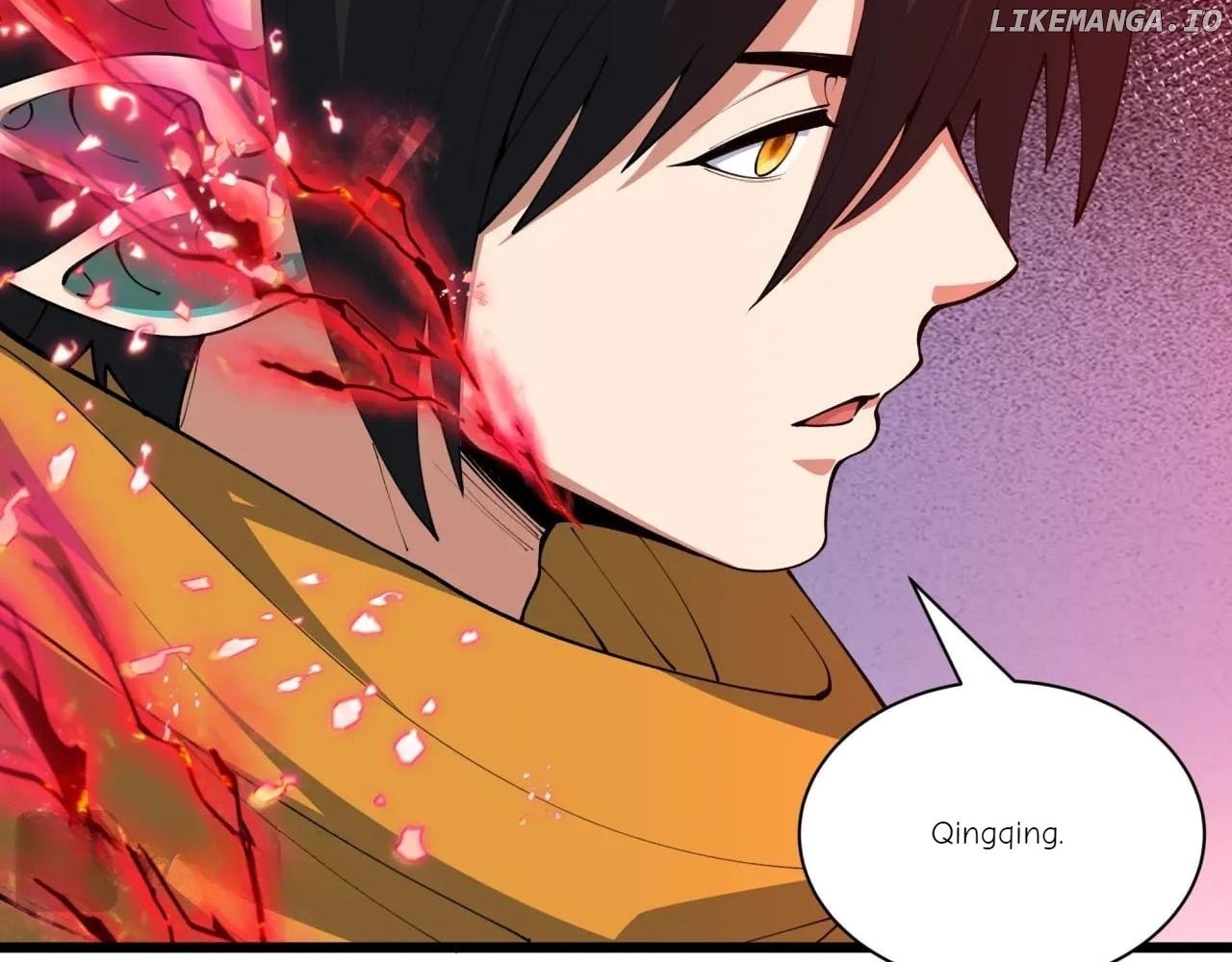 Read Era of the Haunted Manga Online