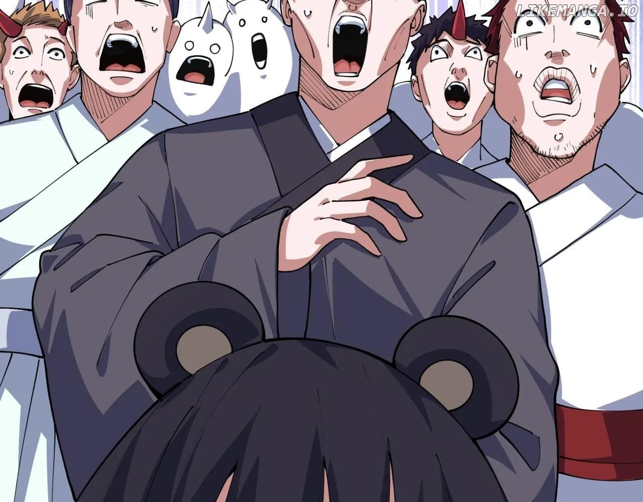 Read Era of the Haunted Manga Online