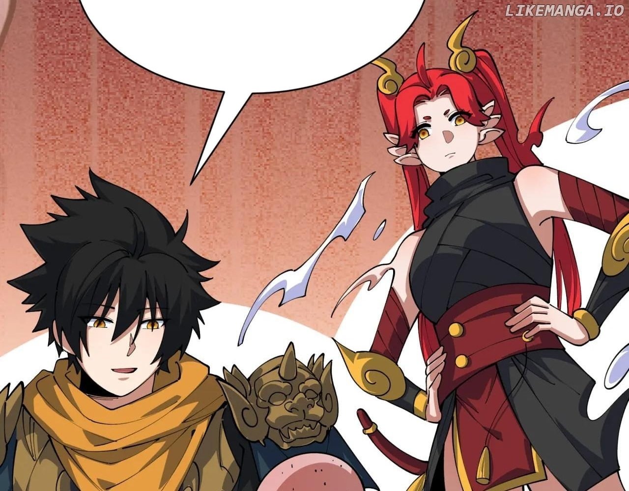 Read Era of the Haunted Manga Online
