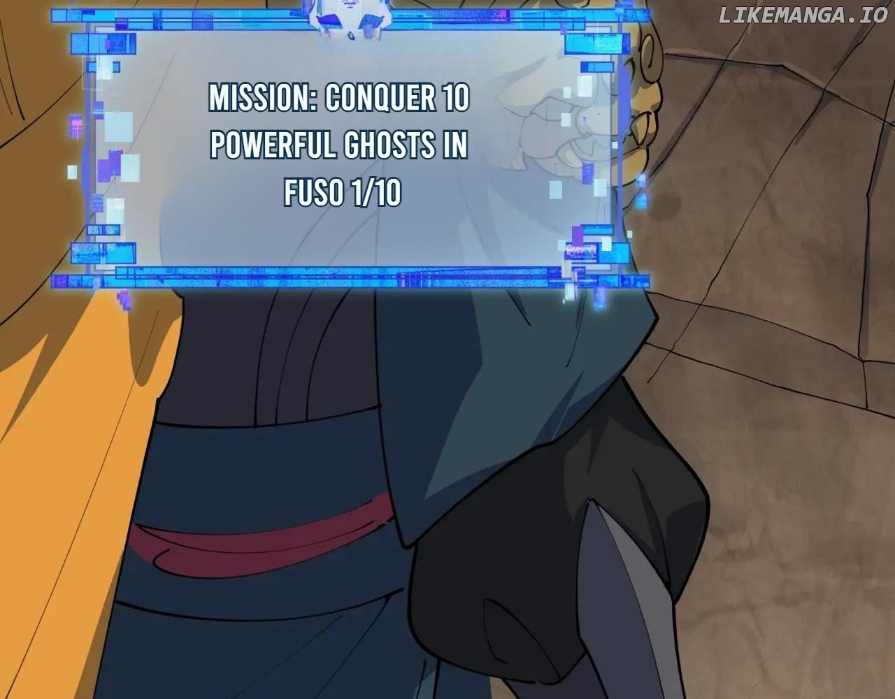 Read Era of the Haunted Manga Online