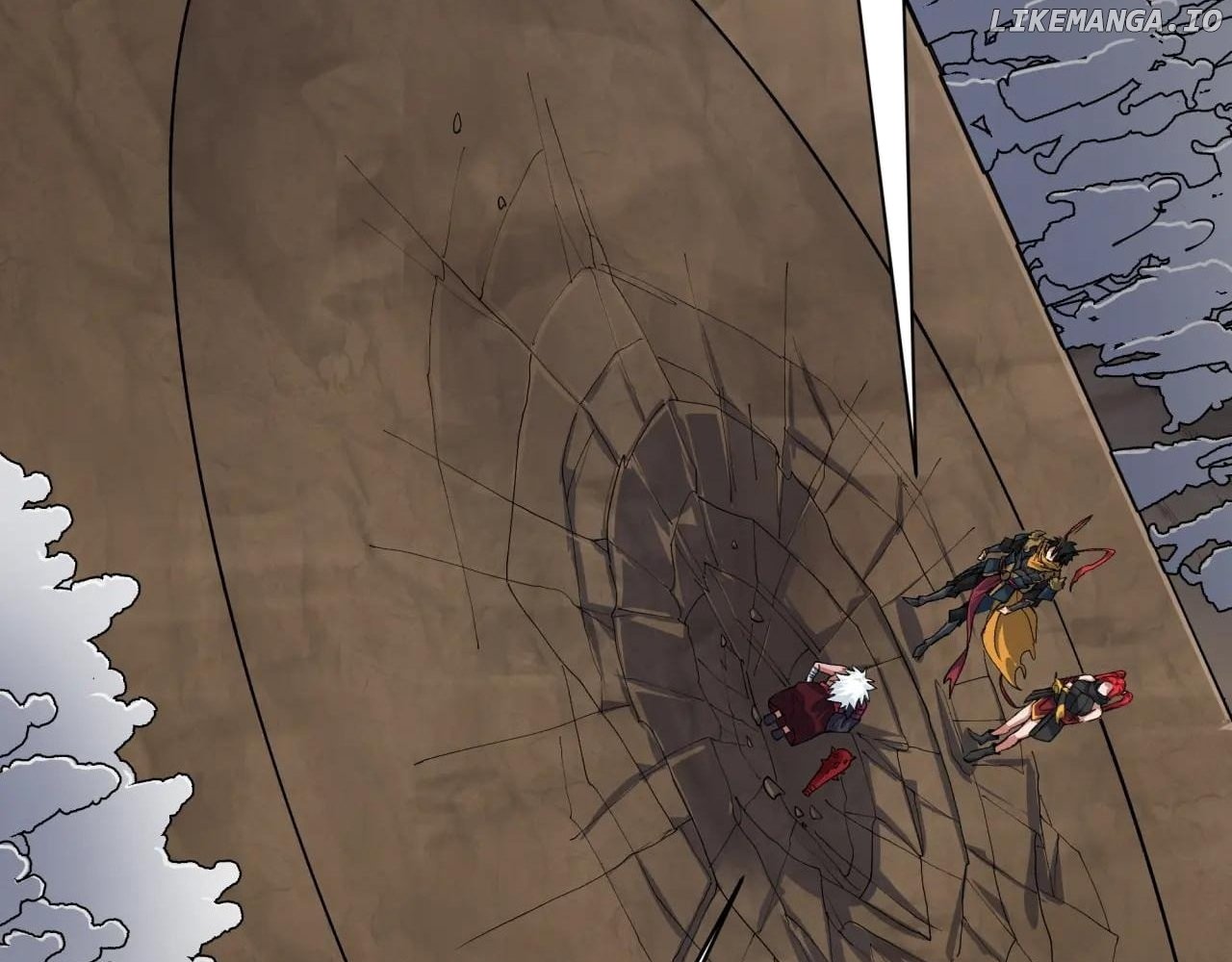 Read Era of the Haunted Manga Online