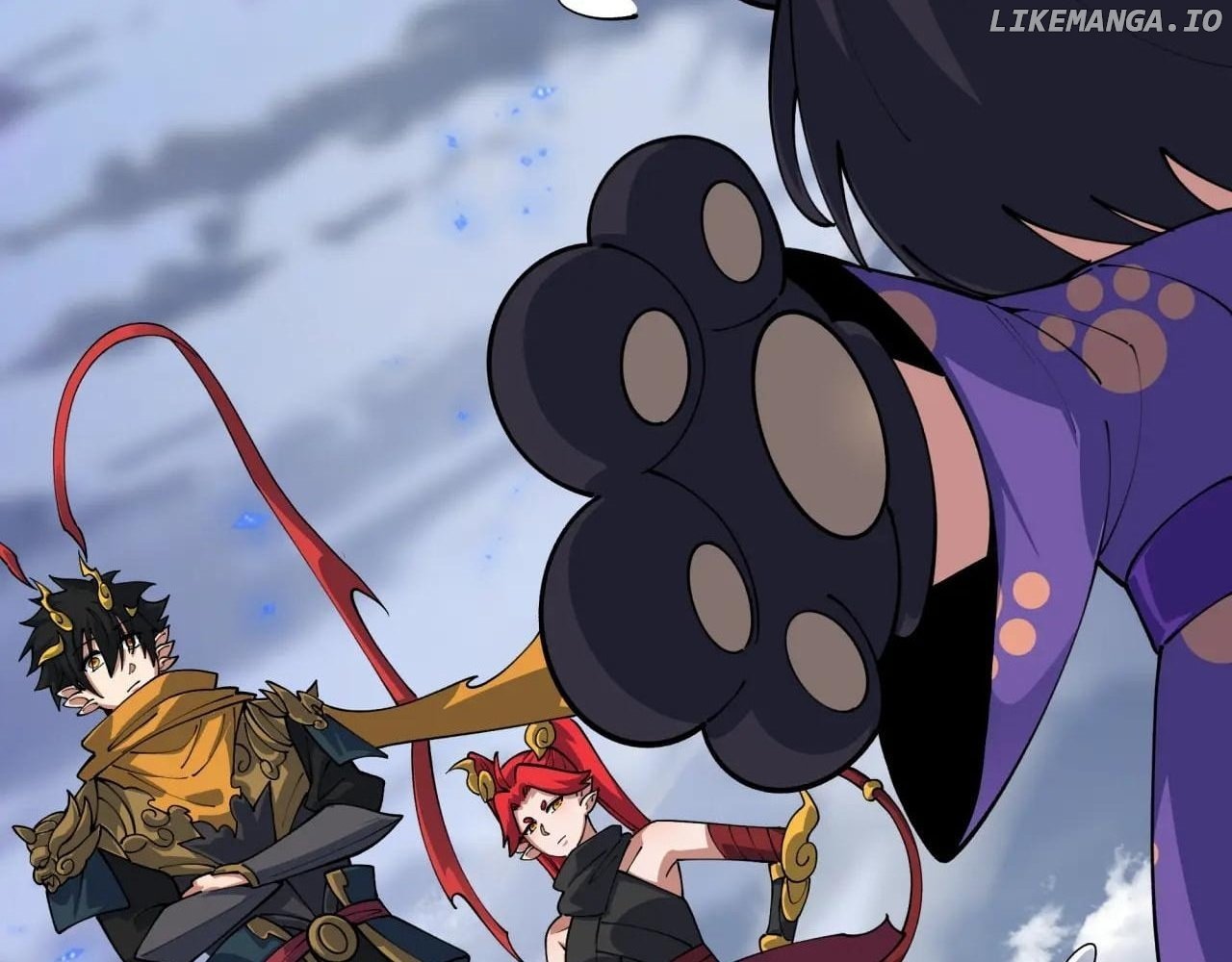 Read Era of the Haunted Manga Online