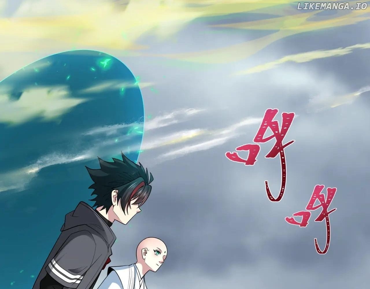Read Era of the Haunted Manga Online