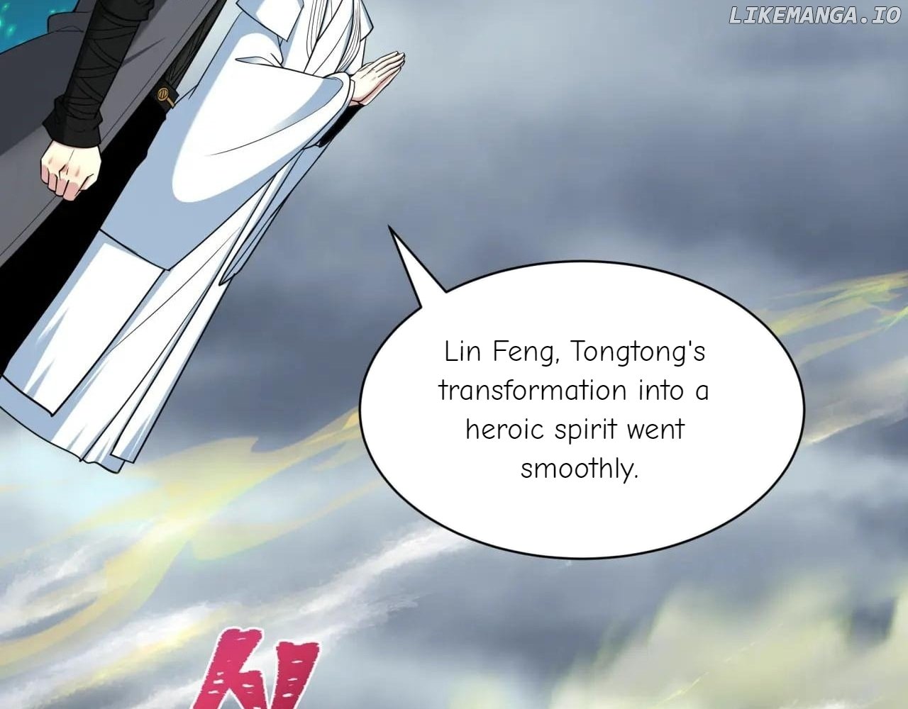 Read Era of the Haunted Manga Online