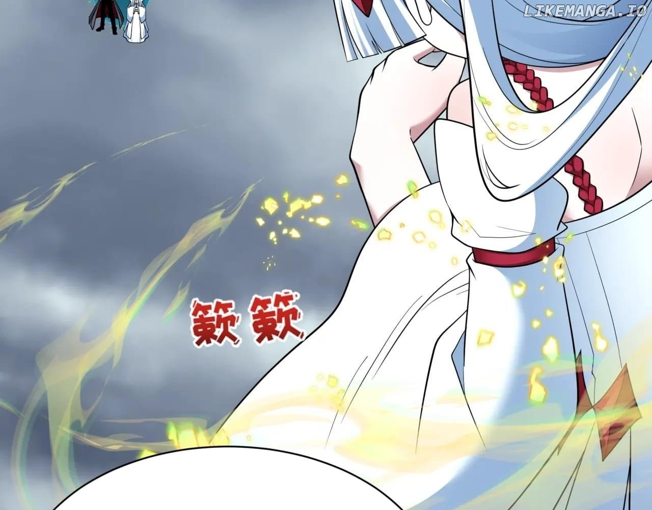Read Era of the Haunted Manga Online