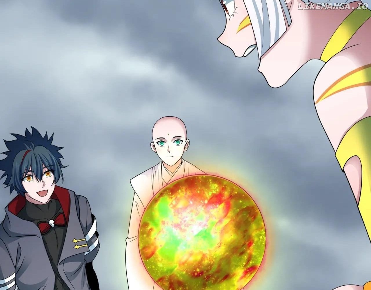 Read Era of the Haunted Manga Online