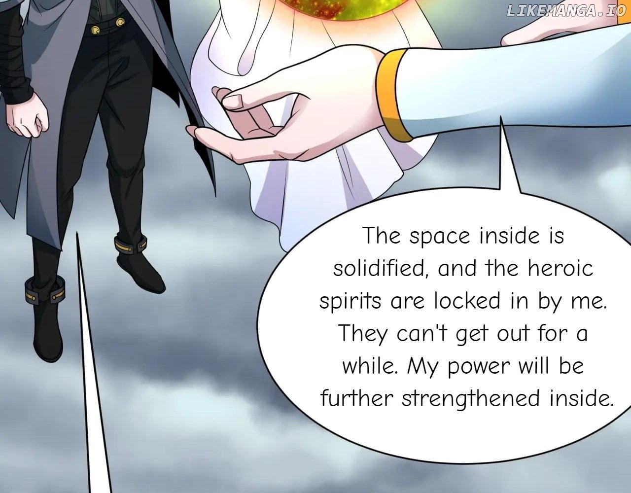 Read Era of the Haunted Manga Online